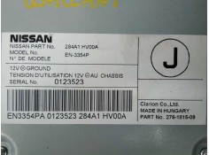 Recambio de modulo electronico para nissan qashqai (j11) acenta referencia OEM IAM 284A1HV00A 276181509 E3-B4-38-2 2