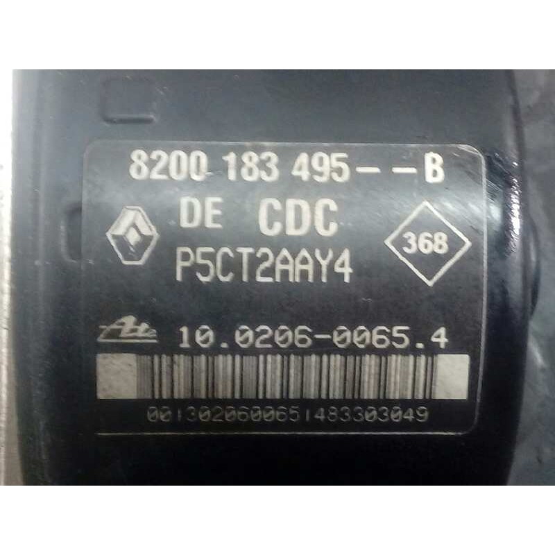Recambio de abs para renault laguna ii (bg0) referencia OEM IAM 8200183495  P3-A8-2-4
