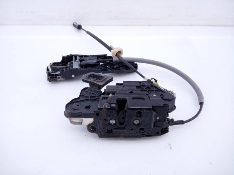 Recambio de cerradura puerta delantera izquierda para volkswagen golf vi (5k1) advance referencia OEM IAM 5K1837015B  E1-B6-52-1