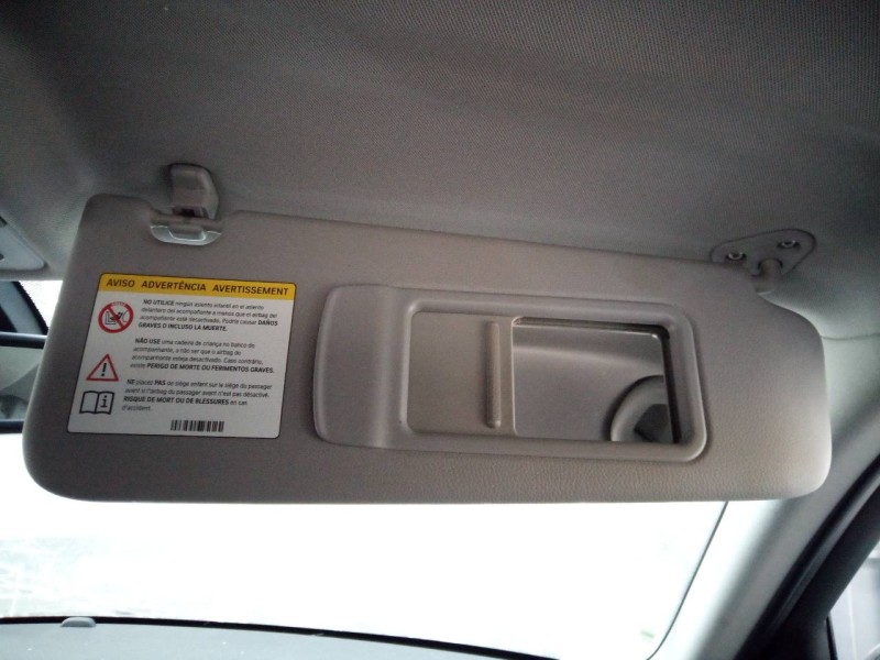 Recambio de parasol derecho para bmw x1 (e84) sdrive 18d referencia OEM IAM   