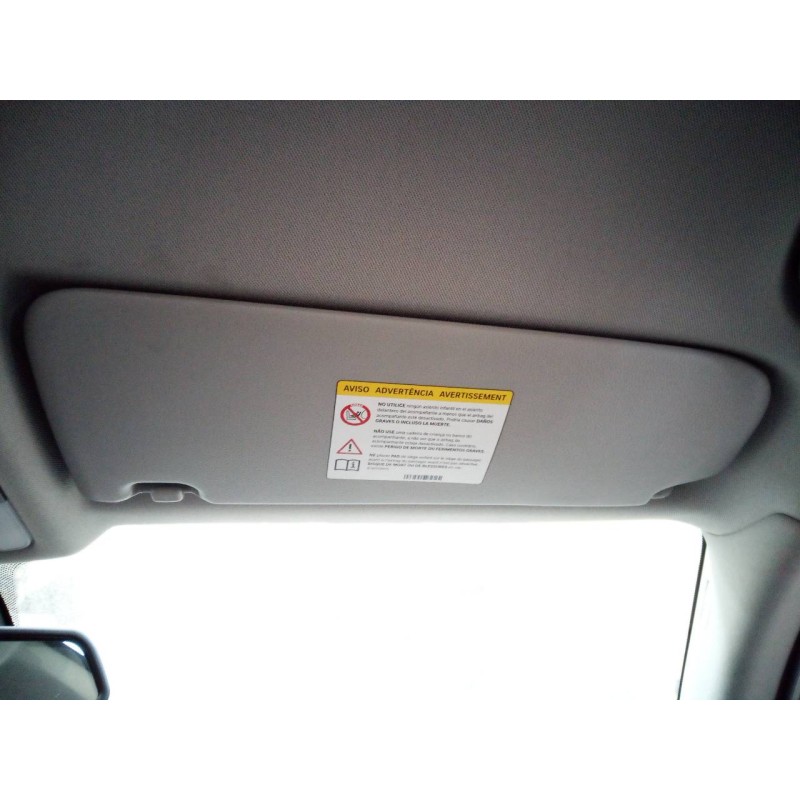 Recambio de parasol derecho para bmw x1 (e84) sdrive 18d referencia OEM IAM   