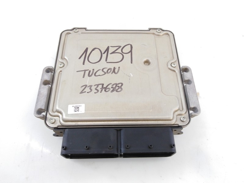 Recambio de centralita motor uce para hyundai tucson essence bluedrive 2wd referencia OEM IAM 0281031578 391402ABB0 E3-A3-39-2