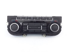 Recambio de mando climatizador para volkswagen golf vi (5k1) advance referencia OEM IAM 5K0907044BS 5HB00974640 E2-A1-33-7