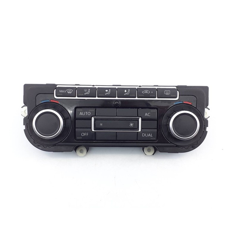 Recambio de mando climatizador para volkswagen golf vi (5k1) advance referencia OEM IAM 5K0907044BS 5HB00974640 E2-A1-33-7