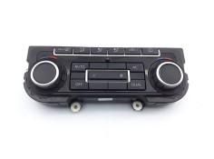 Recambio de mando climatizador para volkswagen golf vi (5k1) advance referencia OEM IAM 5K0907044BS 5HB00974640 E2-A1-33-7 2
