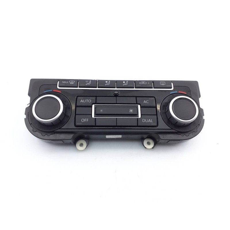 Recambio de mando climatizador para volkswagen golf vi (5k1) advance referencia OEM IAM 5K0907044BS 5HB00974640 E2-A1-33-7