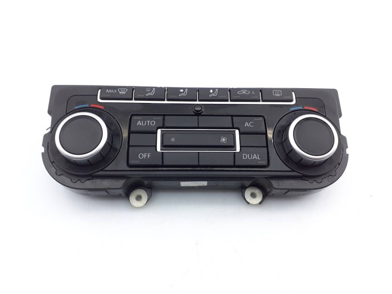 Recambio de mando climatizador para volkswagen golf vi (5k1) advance referencia OEM IAM 5K0907044BS 5HB00974640 E2-A1-33-7
