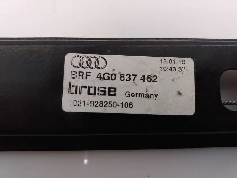 Recambio de elevalunas delantero derecho para audi a6 berlina (4gc) 2.0 tdi ultra referencia OEM IAM 4G0837462 8K0959802B E1-B6-
