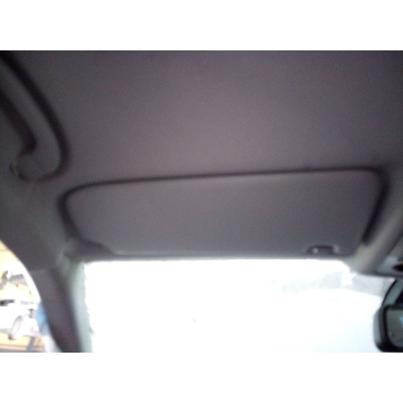 Recambio de parasol izquierdo para bmw x1 (e84) sdrive 18d referencia OEM IAM   