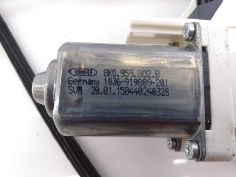 Recambio de elevalunas delantero derecho para audi a6 berlina (4gc) 2.0 tdi ultra referencia OEM IAM 4G0837462 8K0959802B E1-B6-
