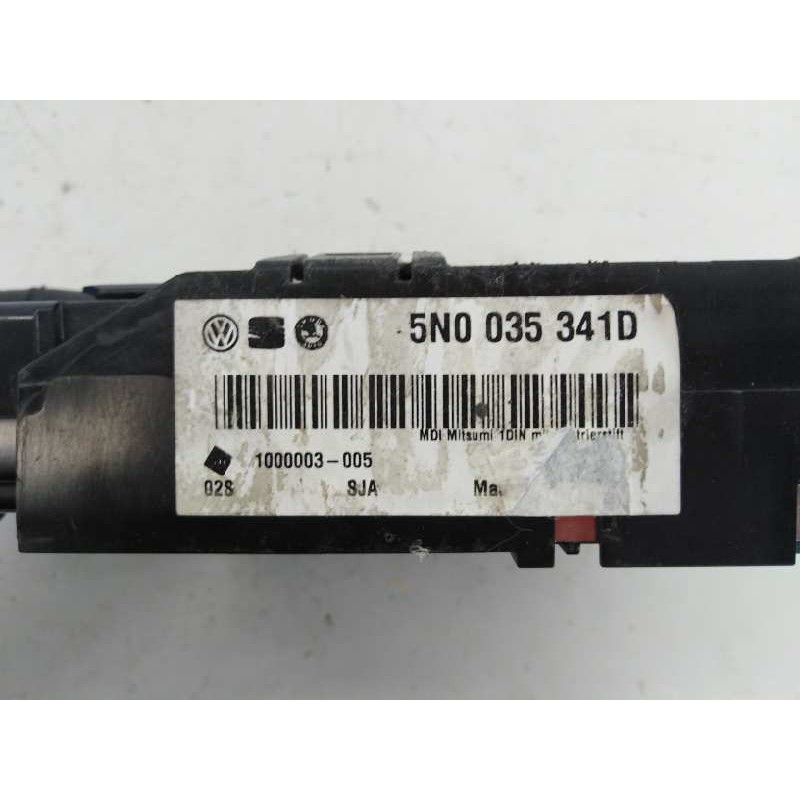 Recambio de modulo electronico para volkswagen tiguan (5n2) t1 bluemotion referencia OEM IAM 5N0035342C 5N0035341D E1-B6-3-1