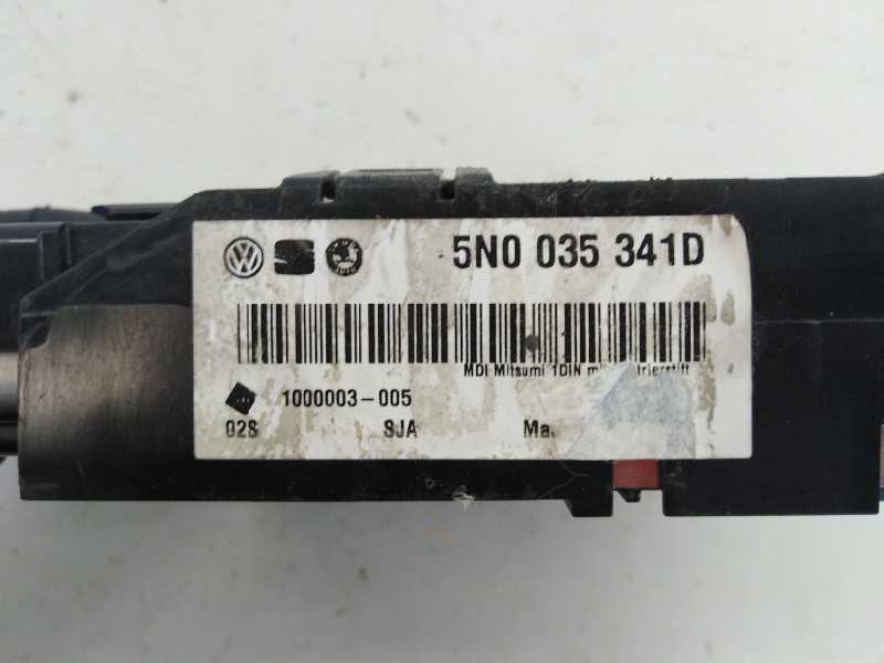 Recambio de modulo electronico para volkswagen tiguan (5n2) t1 bluemotion referencia OEM IAM 5N0035342C 5N0035341D E1-B6-3-1