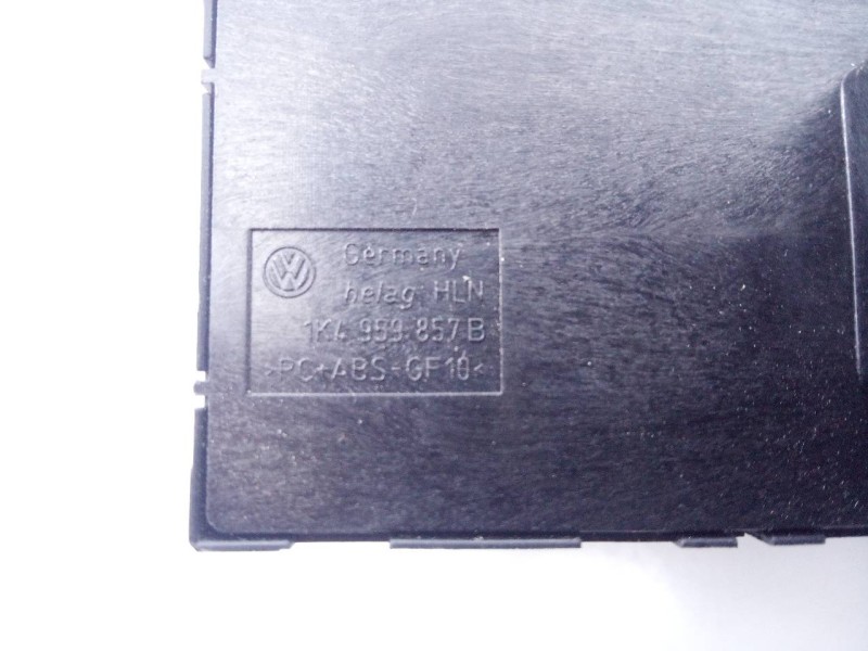 Recambio de mando elevalunas delantero izquierdo para volkswagen golf vi (5k1) advance referencia OEM IAM 1K4959857B 1K0959565 E