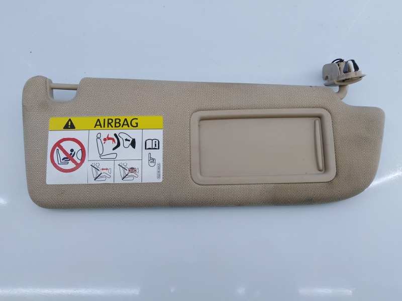 Recambio de parasol derecho para audi a6 berlina (4gc) 2.0 tdi ultra referencia OEM IAM   E1-B6-2-4