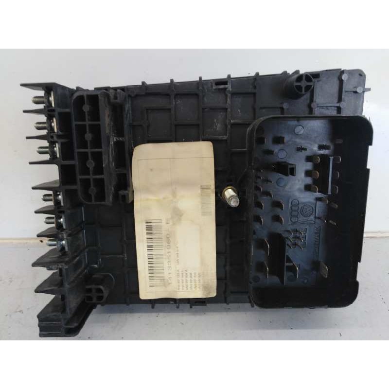 Recambio de caja reles / fusibles para volkswagen tiguan (5n2) t1 bluemotion referencia OEM IAM 3C0937125A 5A122741150214 