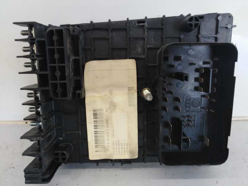 Recambio de caja reles / fusibles para volkswagen tiguan (5n2) t1 bluemotion referencia OEM IAM 3C0937125A 5A122741150214 
