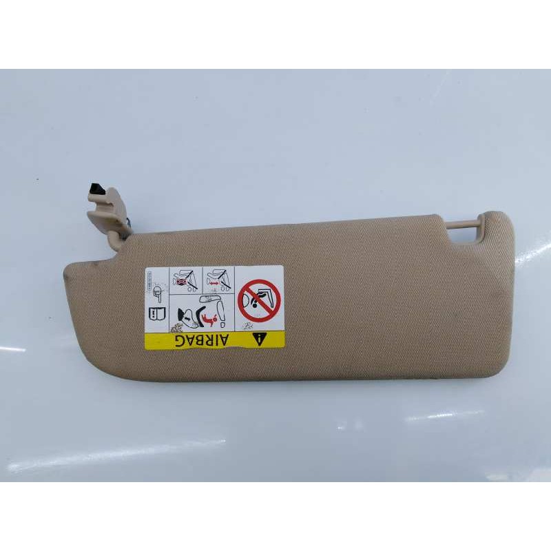 Recambio de parasol derecho para audi a6 berlina (4gc) 2.0 tdi ultra referencia OEM IAM   E1-B6-2-4