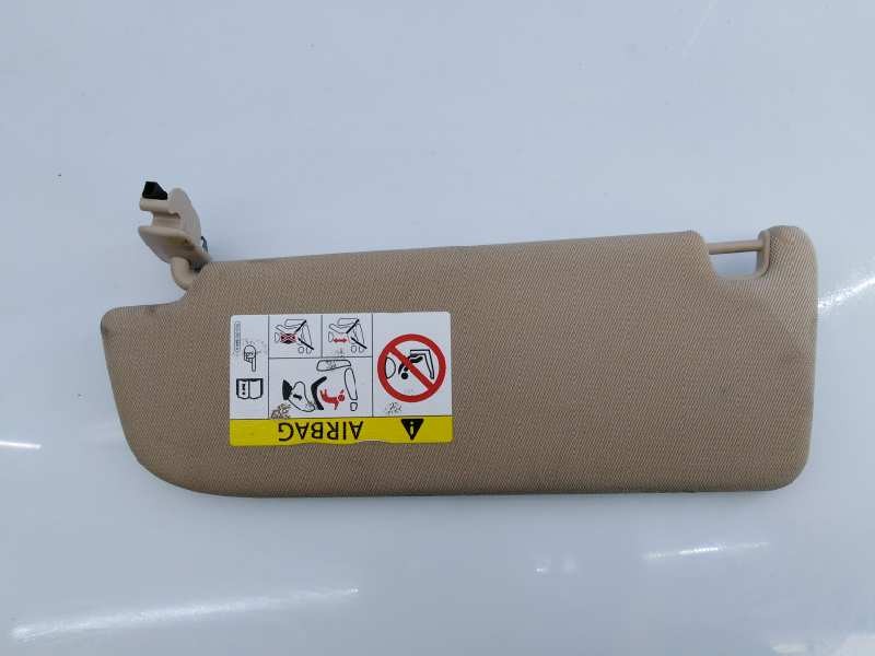 Recambio de parasol derecho para audi a6 berlina (4gc) 2.0 tdi ultra referencia OEM IAM   E1-B6-2-4