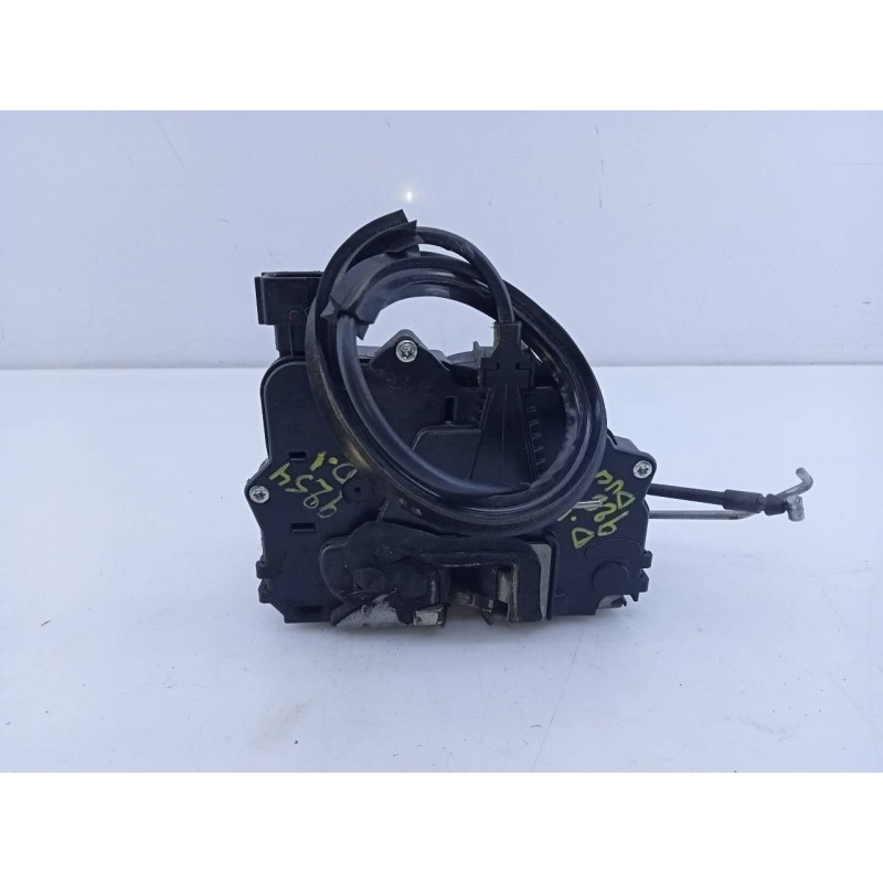 Recambio de cerradura puerta delantera izquierda para fiat ducato furgón 30 130 (rs: 3000 mm) (l1h1) referencia OEM IAM 13421550