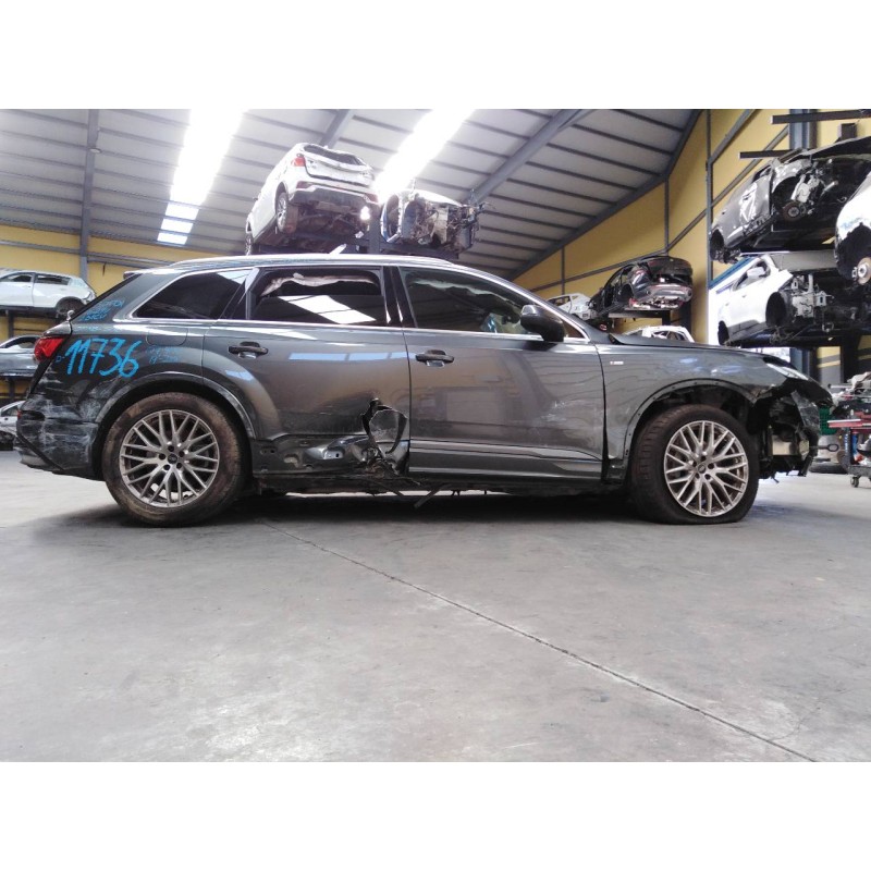 audi q7 4mg del año 2004