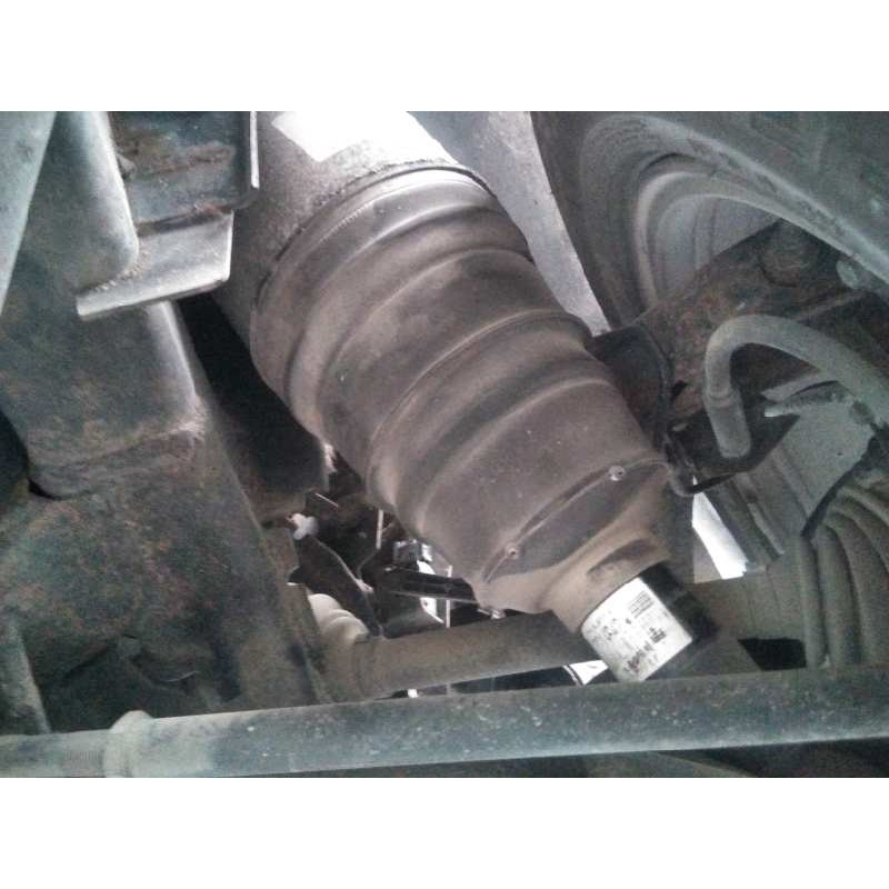 Recambio de amortiguador trasero derecho para land rover discovery v6 td se referencia OEM IAM   