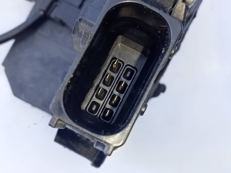 Recambio de cerradura puerta delantera izquierda para fiat ducato furgón 30 130 (rs: 3000 mm) (l1h1) referencia OEM IAM 13421550