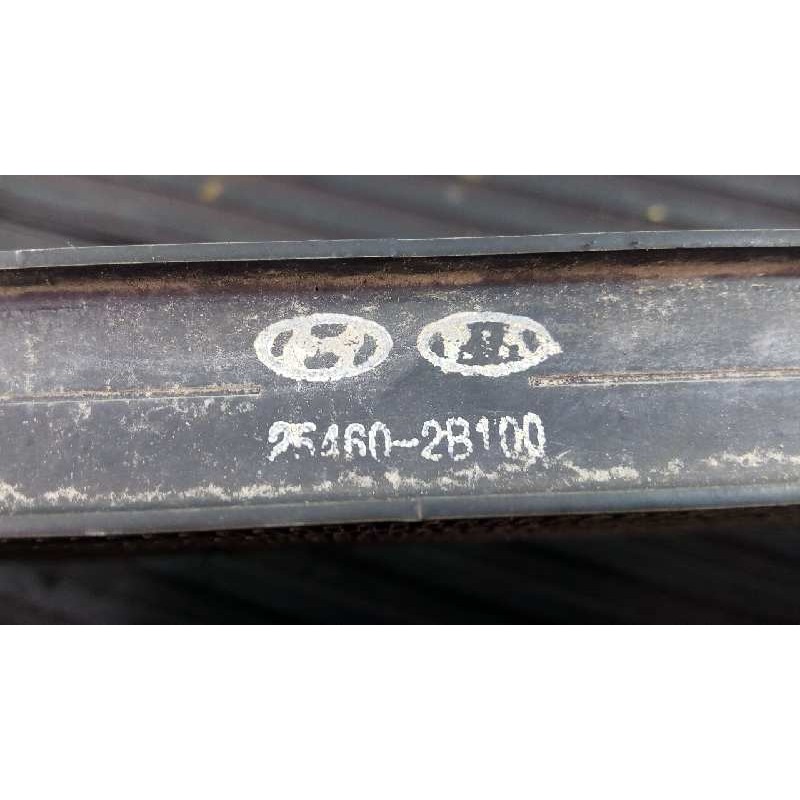 Recambio de radiador aceite para hyundai santa fe (bm) 2.2 crdi style 4x4 referencia OEM IAM 254602B100  P2-A11-2