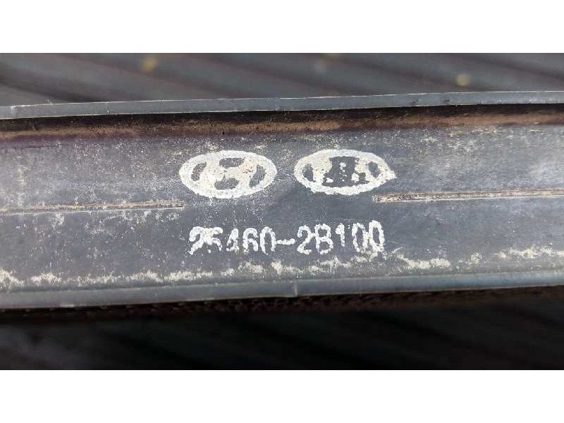 Recambio de radiador aceite para hyundai santa fe (bm) 2.2 crdi style 4x4 referencia OEM IAM 254602B100  P2-A11-2
