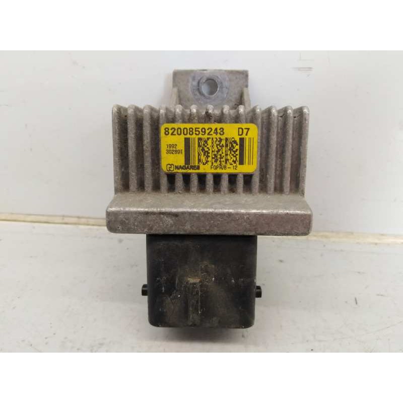 Recambio de caja precalentamiento para renault kangoo profesional referencia OEM IAM 8200859243D7  E2-A1-37-7