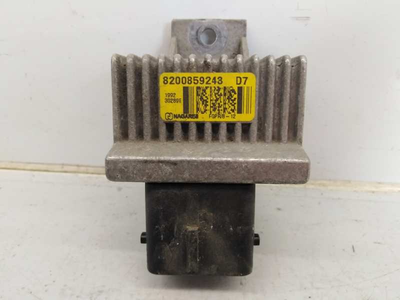 Recambio de caja precalentamiento para renault kangoo profesional referencia OEM IAM 8200859243D7  E2-A1-37-7