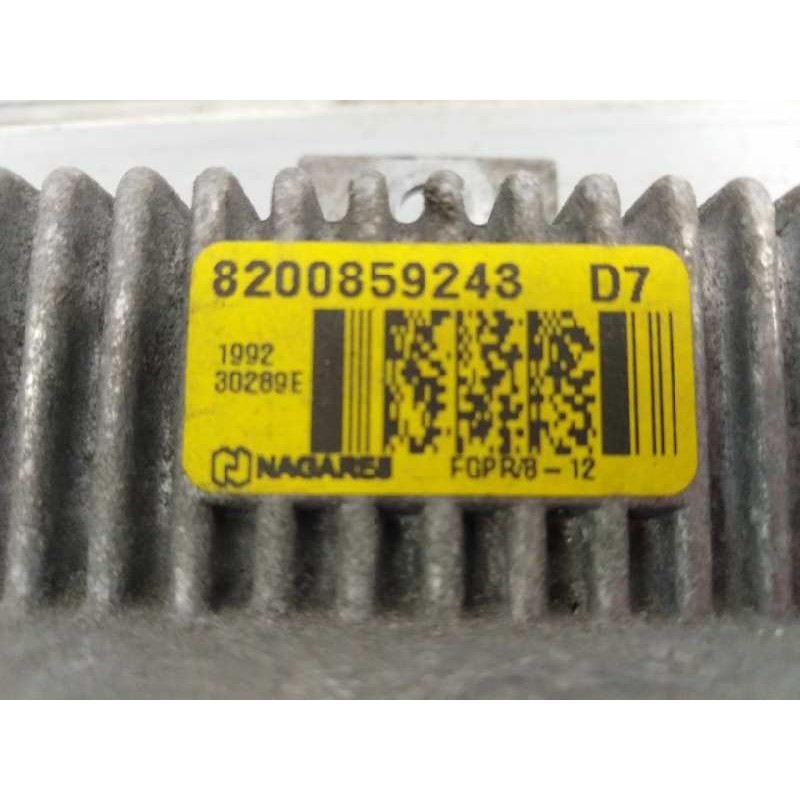 Recambio de caja precalentamiento para renault kangoo profesional referencia OEM IAM 8200859243D7  E2-A1-37-7