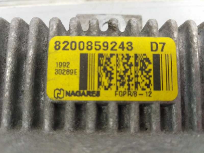 Recambio de caja precalentamiento para renault kangoo profesional referencia OEM IAM 8200859243D7  E2-A1-37-7