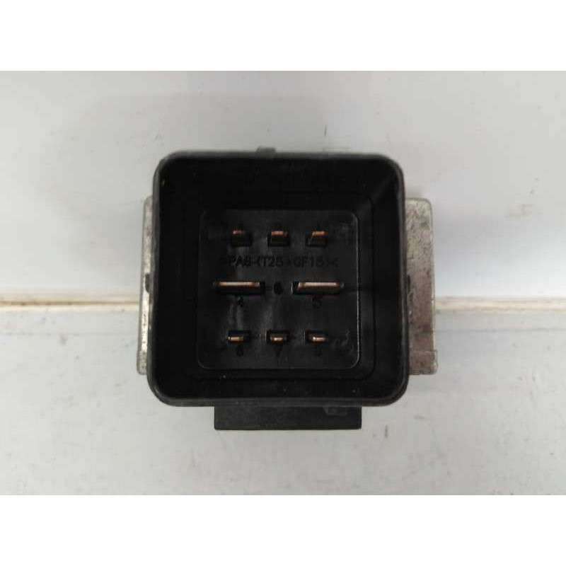 Recambio de caja precalentamiento para renault kangoo profesional referencia OEM IAM 8200859243D7  E2-A1-37-7