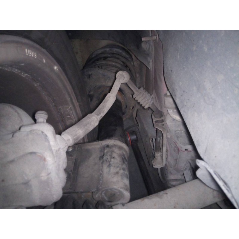 Recambio de amortiguador delantero derecho para citroën c4 picasso monospace referencia OEM IAM   