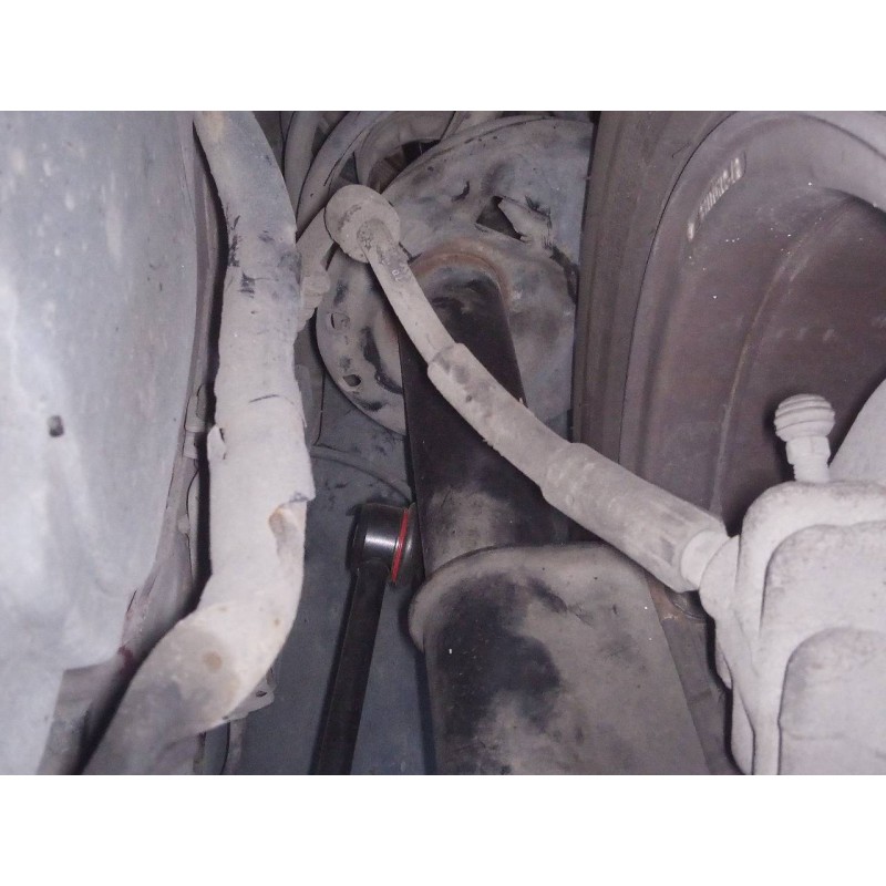 Recambio de amortiguador delantero izquierdo para citroën c4 picasso monospace referencia OEM IAM   
