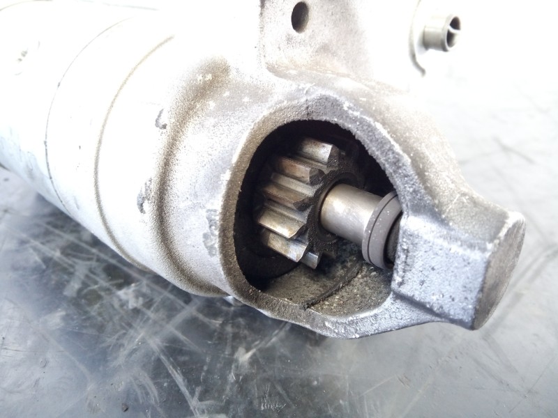 Recambio de motor arranque para opel vivaro furgón l select referencia OEM IAM 9832577880 28G24727VHC1 P3-A10-13-3