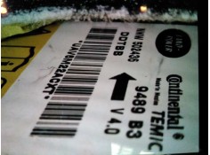 CENTRALITA AIRBAG 502436 9489B3 