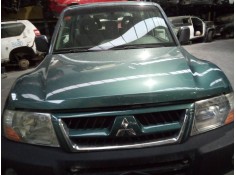 Recambio de capot para mitsubishi montero (v60/v70) 3.2 di-d glx toubkal (3-ptas.) referencia OEM IAM   
