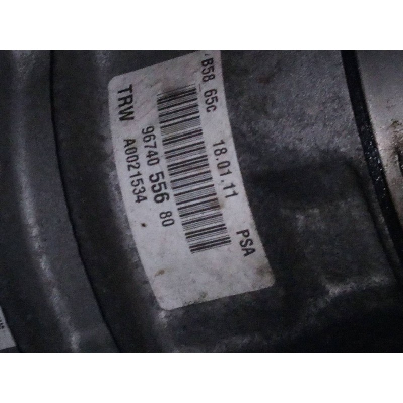 Recambio de bomba direccion para citroën c4 picasso monospace referencia OEM IAM 9674055680  