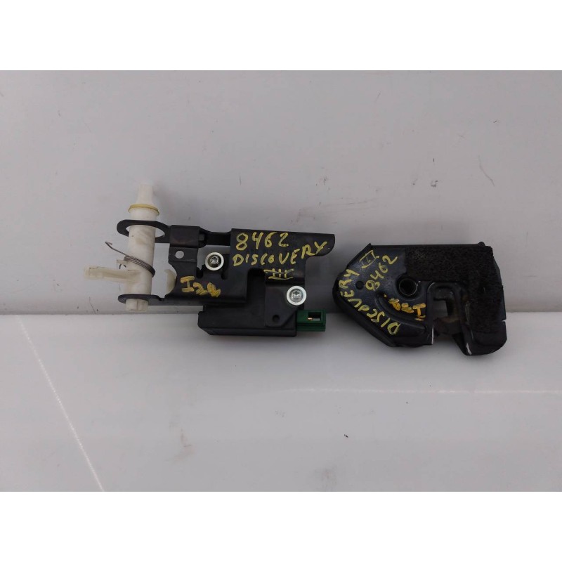 Recambio de cerradura maletero / porton para land rover discovery v6 td se referencia OEM IAM CWC500030  E1-B4-7-2