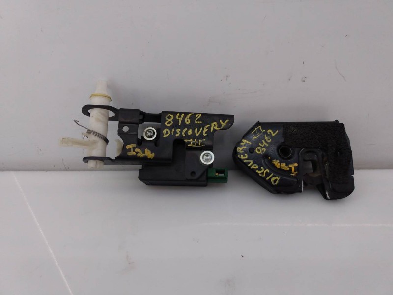 Recambio de cerradura maletero / porton para land rover discovery v6 td se referencia OEM IAM CWC500030  E1-B4-7-2