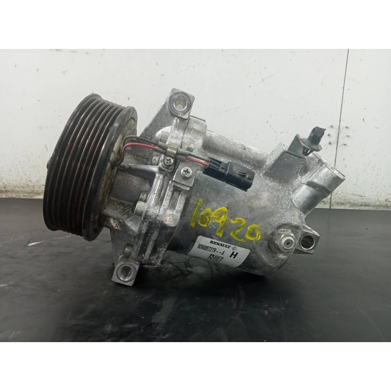 Recambio de compresor aire acondicionado para dacia dokker express ambiance referencia OEM IAM 926005727R  P3-B2-2-5
