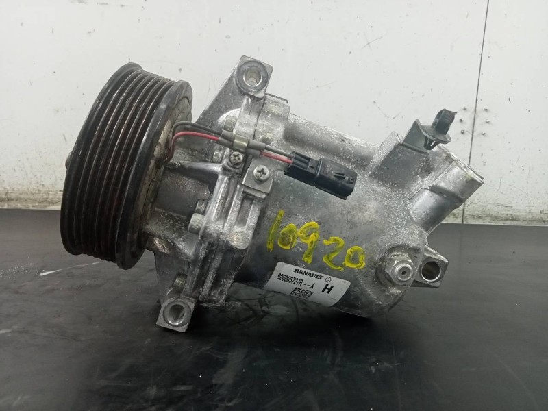 Recambio de compresor aire acondicionado para dacia dokker express ambiance referencia OEM IAM 926005727R  P3-B2-2-5