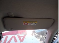 Recambio de parasol derecho para opel vivaro furgón l select referencia OEM IAM    2