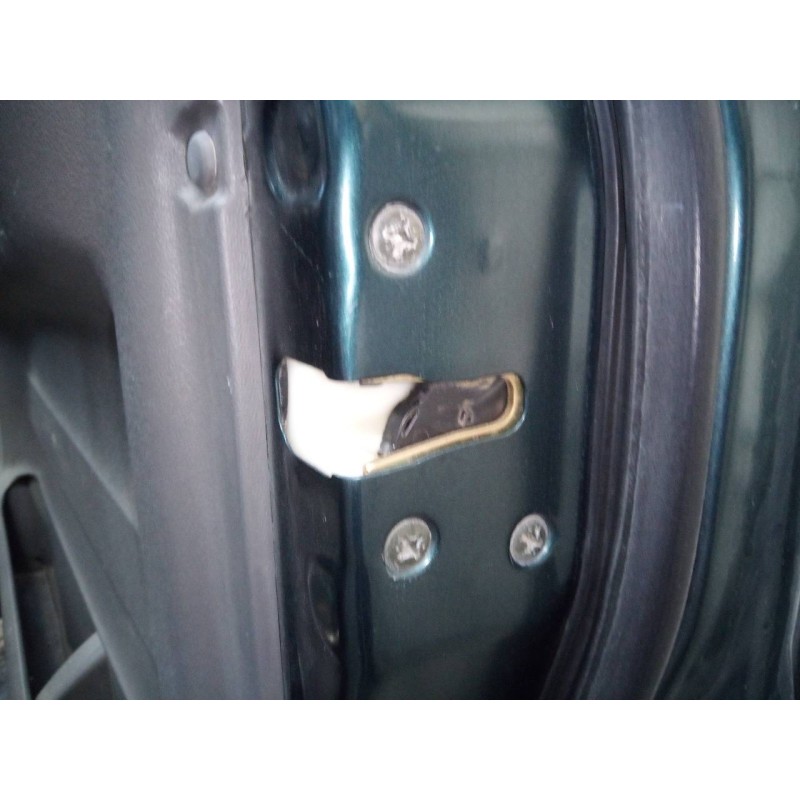 Recambio de cerradura puerta delantera derecha para mitsubishi montero (v60/v70) 3.2 di-d glx toubkal (3-ptas.) referencia OEM I