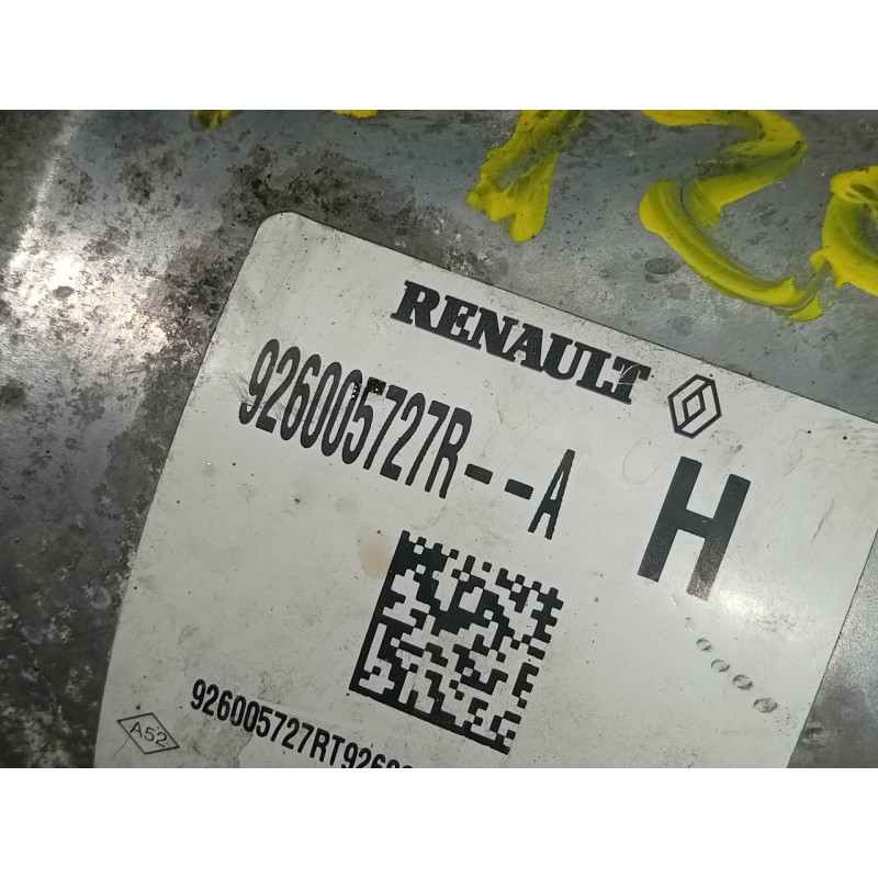 Recambio de compresor aire acondicionado para dacia dokker express ambiance referencia OEM IAM 926005727R  P3-B2-2-5