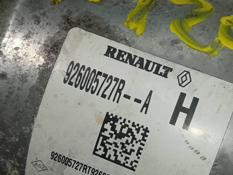 Recambio de compresor aire acondicionado para dacia dokker express ambiance referencia OEM IAM 926005727R  P3-B2-2-5