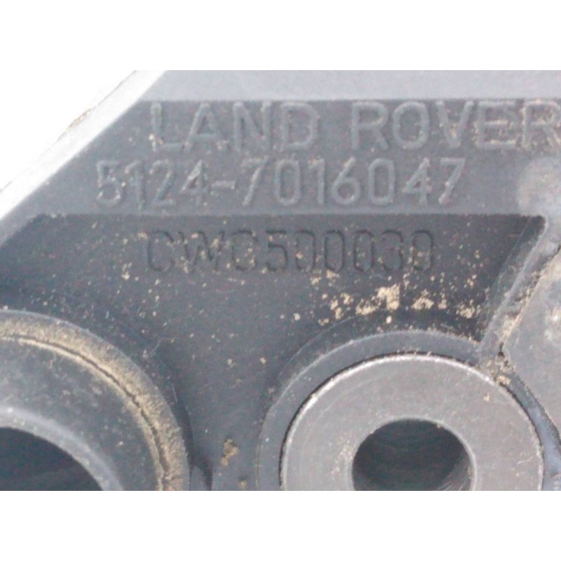 Recambio de cerradura maletero / porton para land rover discovery v6 td se referencia OEM IAM CWC500030  E1-B4-7-2