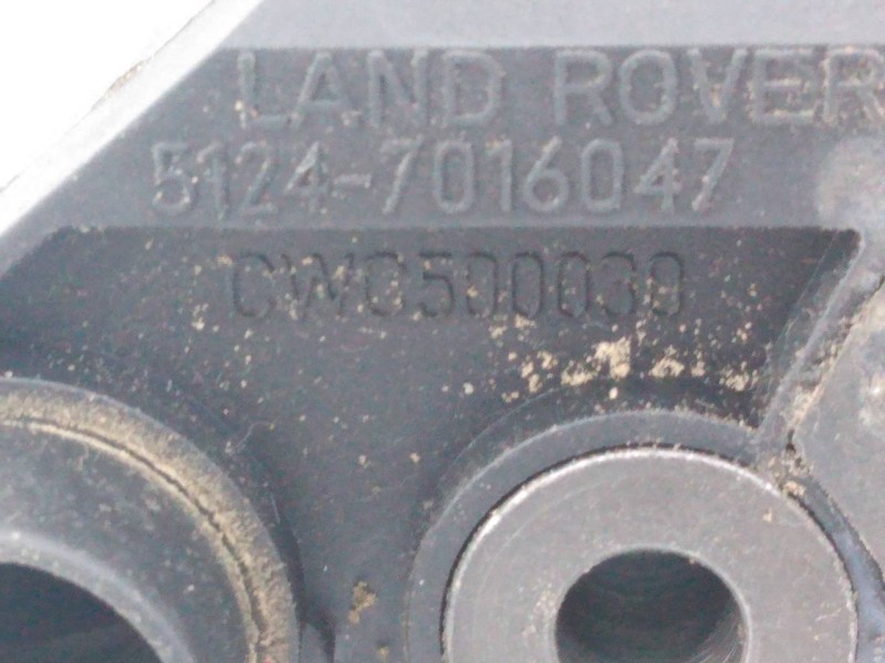 Recambio de cerradura maletero / porton para land rover discovery v6 td se referencia OEM IAM CWC500030  E1-B4-7-2