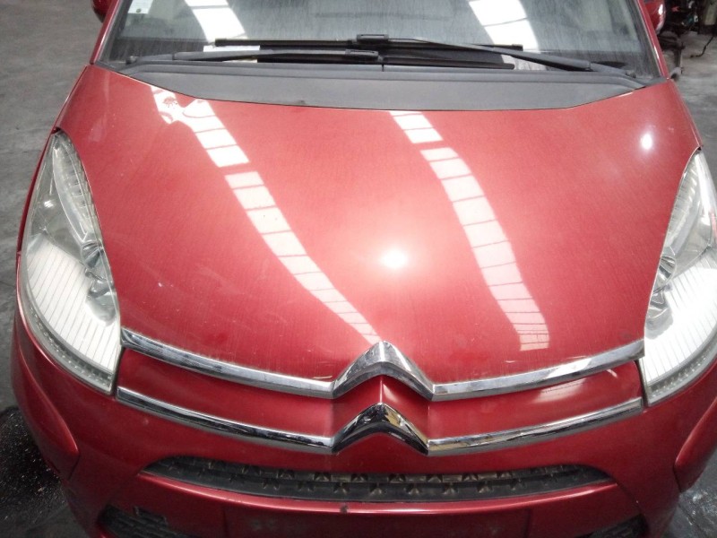Recambio de capot para citroën c4 picasso monospace referencia OEM IAM   